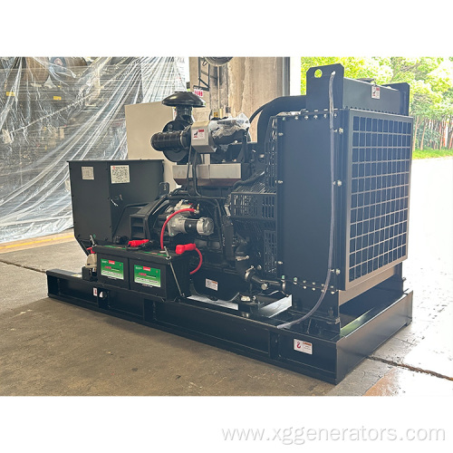 100KVA low-noise generating set